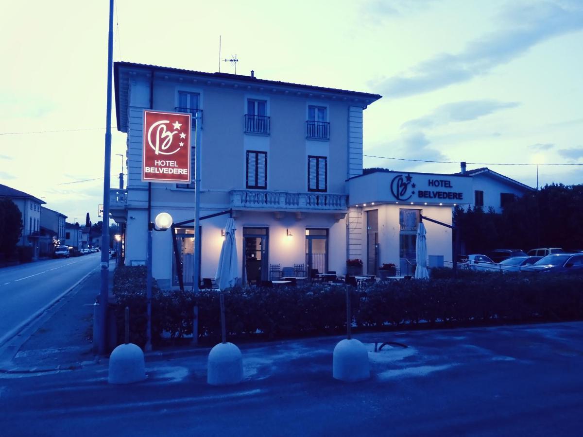 Hotel Belvedere Galleno Exterior photo