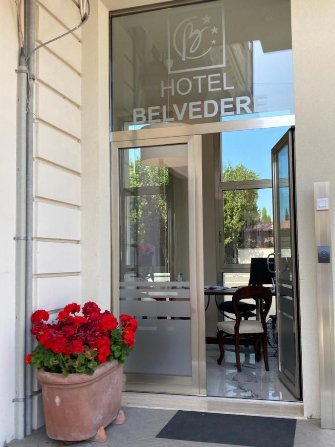 Hotel Belvedere Galleno Exterior photo