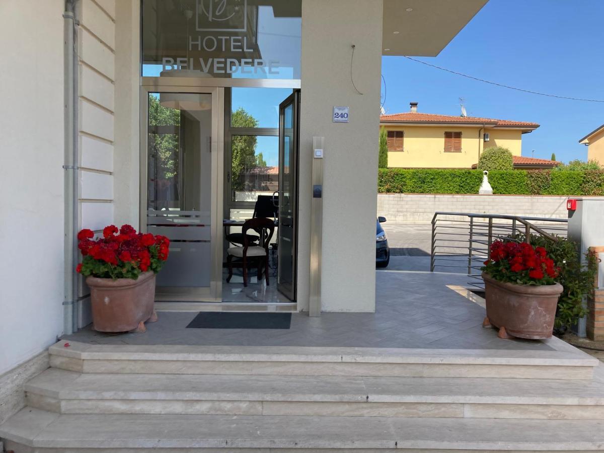 Hotel Belvedere Galleno Exterior photo