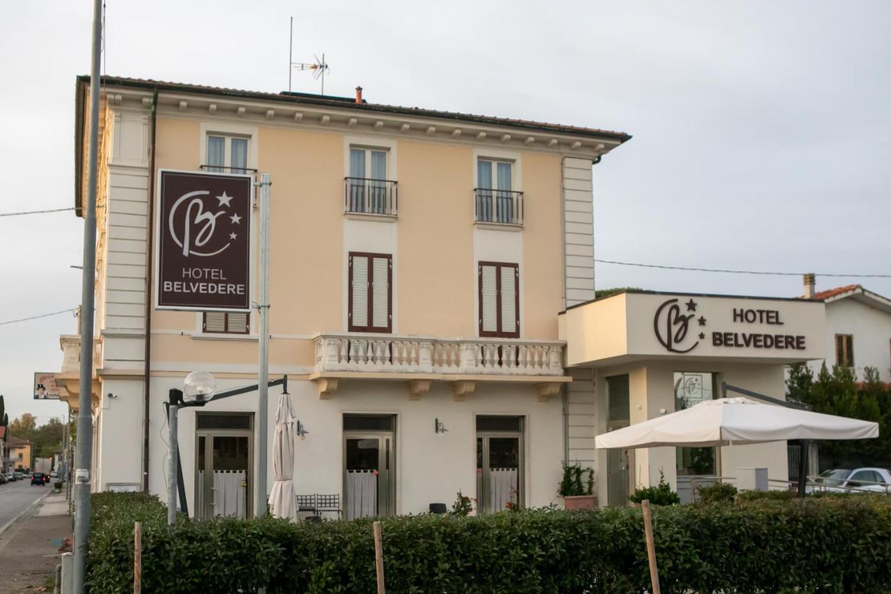 Hotel Belvedere Galleno Exterior photo